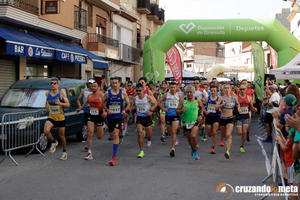 El Circuito de Fondo no para por el calor