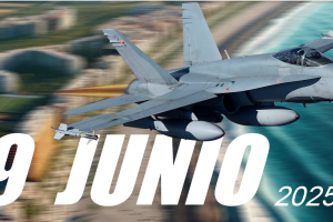 El Motril Airshow será el último domingo del mes