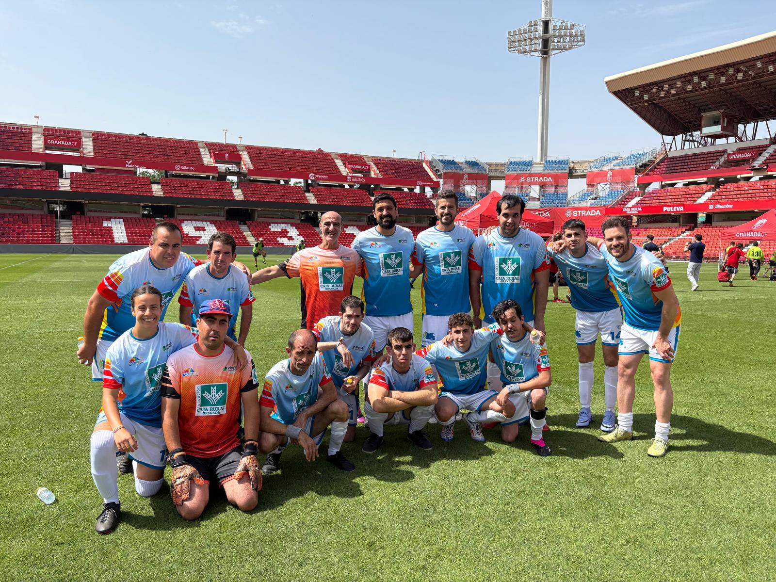 Un torneo inclusivo que empieza a ser tradición