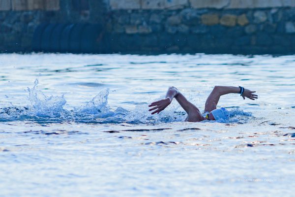 El Circuito Provincial de Travesías a Nado ya está en el agua