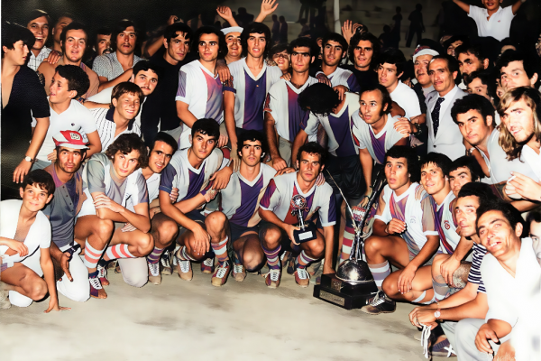 Trofeo Ciudad de Motril 1974