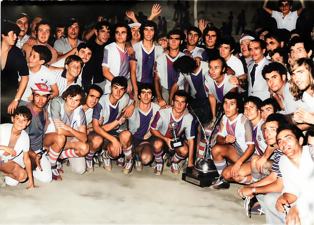 Trofeo Ciudad de Motril 1974