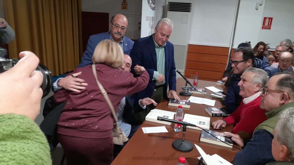 Rubiales presentación