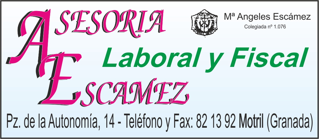 Asesoria Escamez