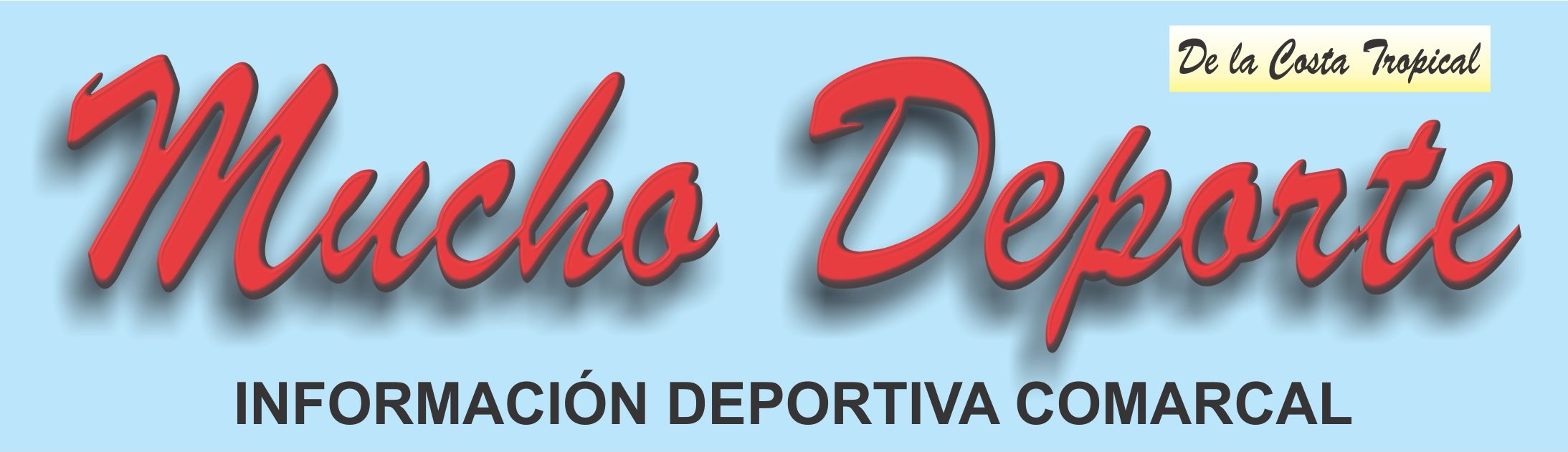 Mucho Deporte – Costa Tropical