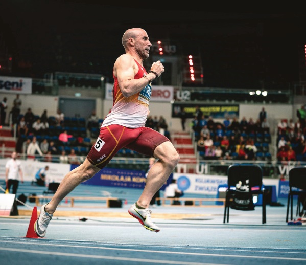 luiyi pista cubierta