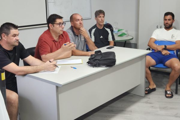 peñas 1, cambio calendario