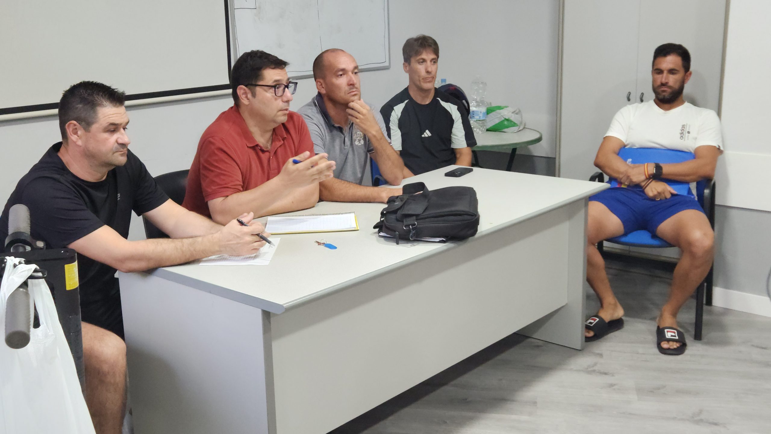 peñas 1, cambio calendario