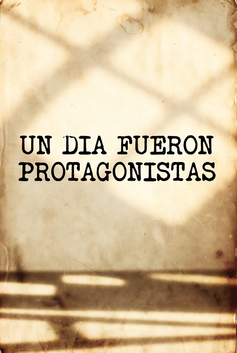 Un día fueron protagonistas