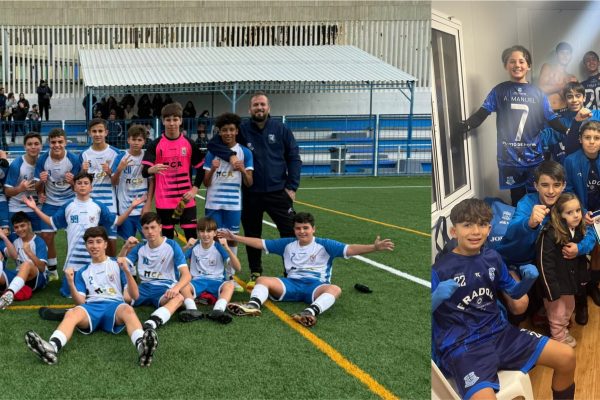 Costa Tropical y Puerto, uno de los dos estará, la próxima temporada, en Primera Andaluza Infantil.