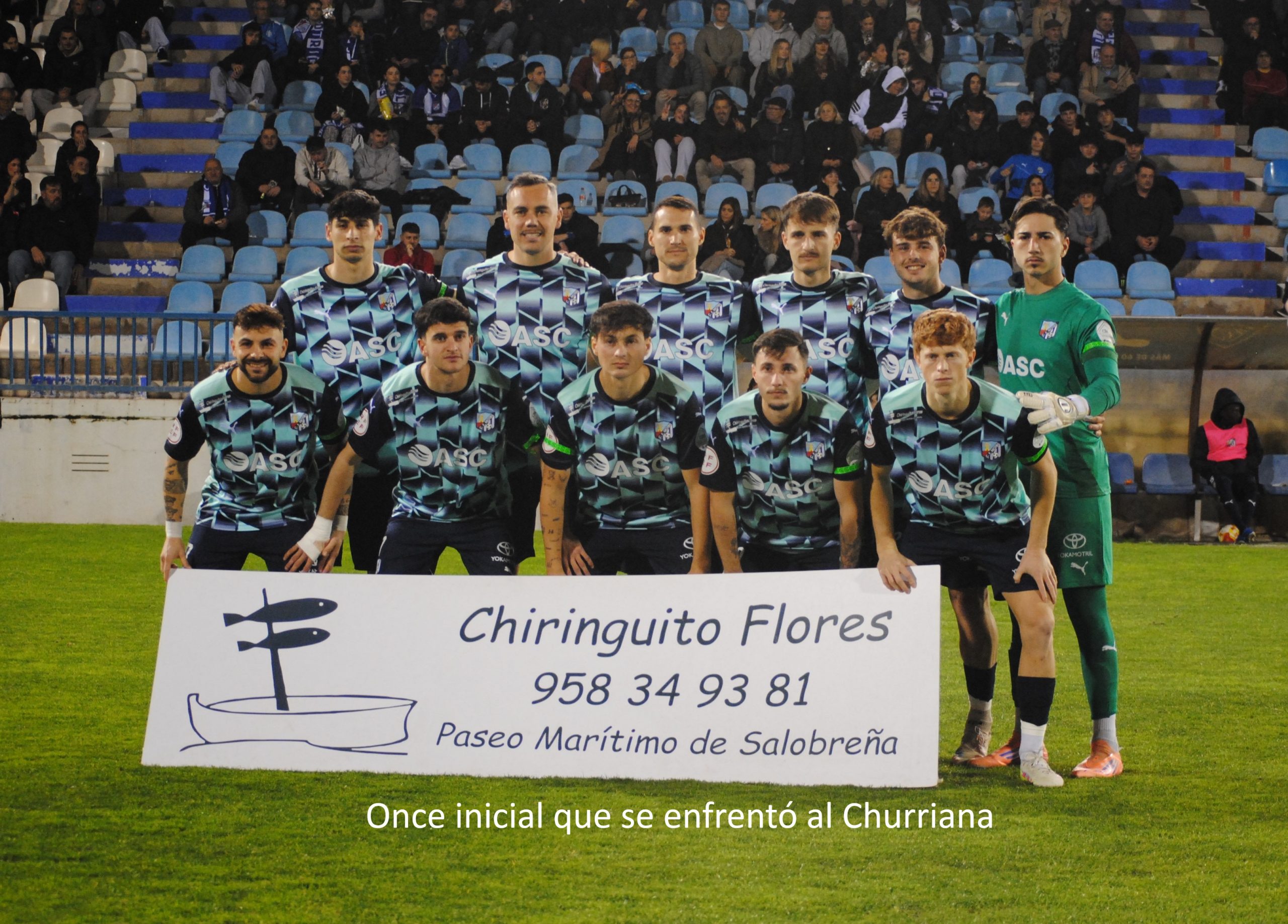 Un señor Motril (avance de crónica)