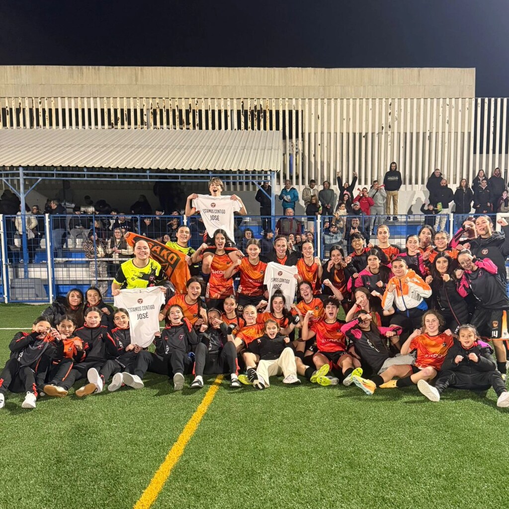 Las juveniles del Asako pugnan con el Arenas por el primer puesto