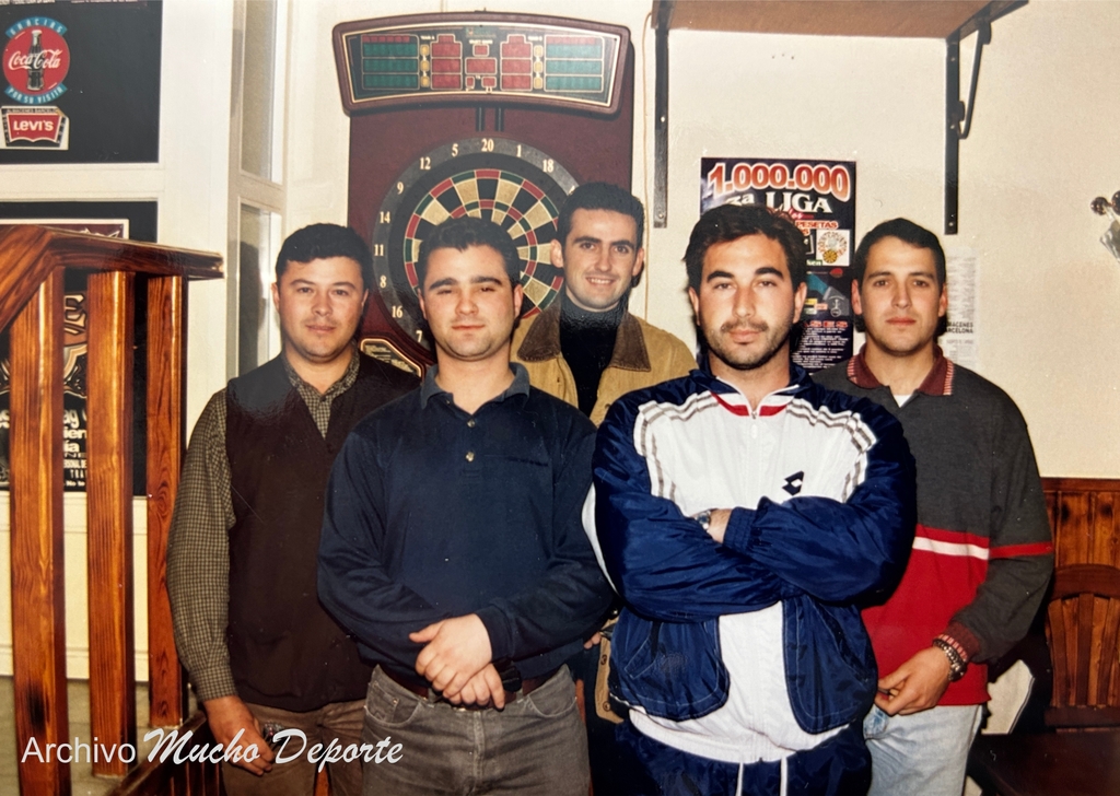 Liga de Dardos de Motril, 1999, Cafetería la Yuca A.