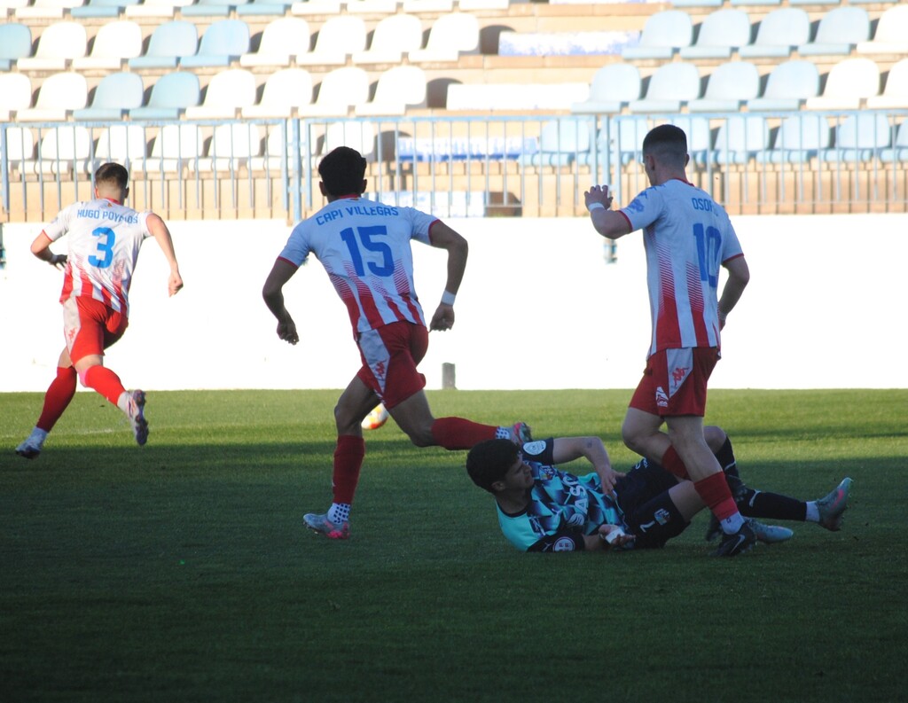 Manul López cae en el embudo que le tienden Villegas y Osorio