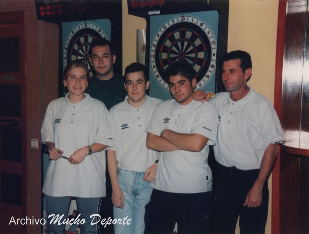 Pub Contrapunto año 1999