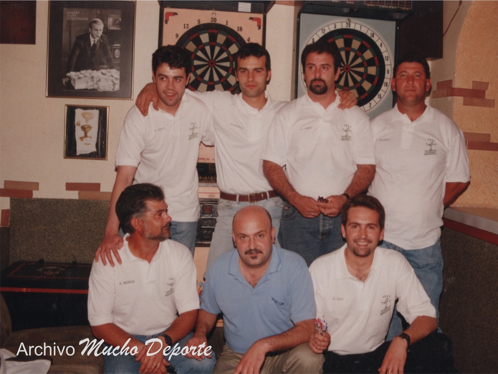 Pub Estudio JA, año 2000