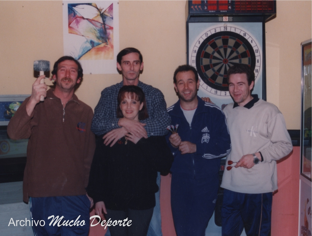 Pub Fenix, año 2001