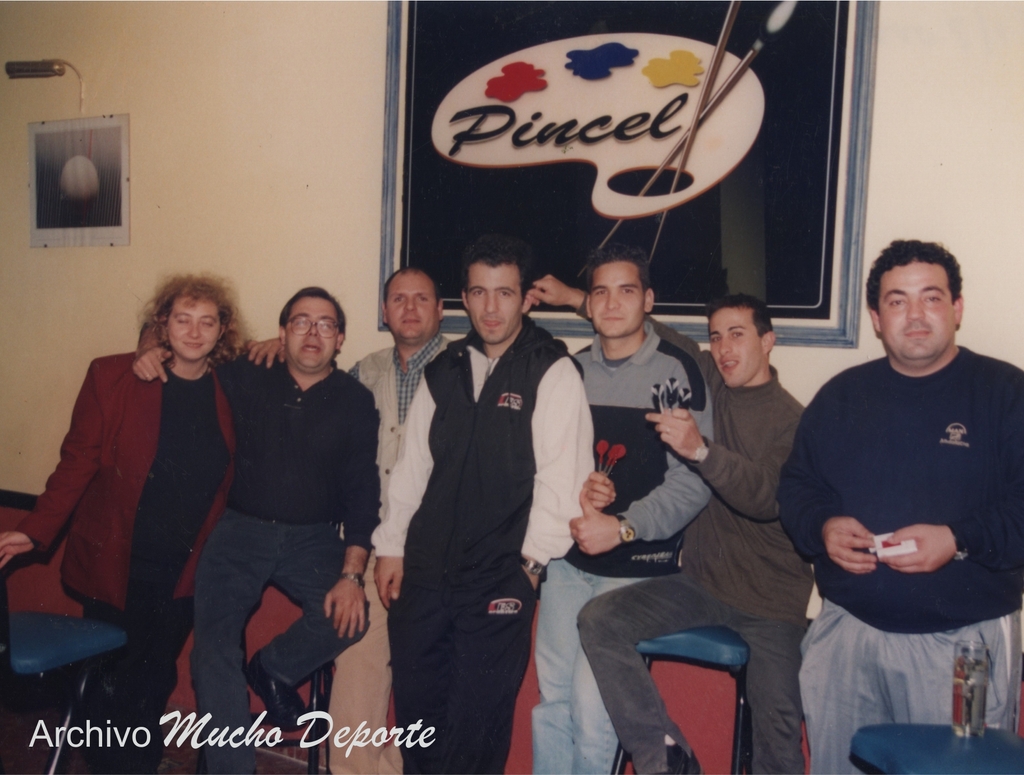 Pub Pincel A año 2000