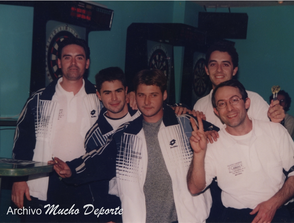 Pub U2 (boys) año 2000