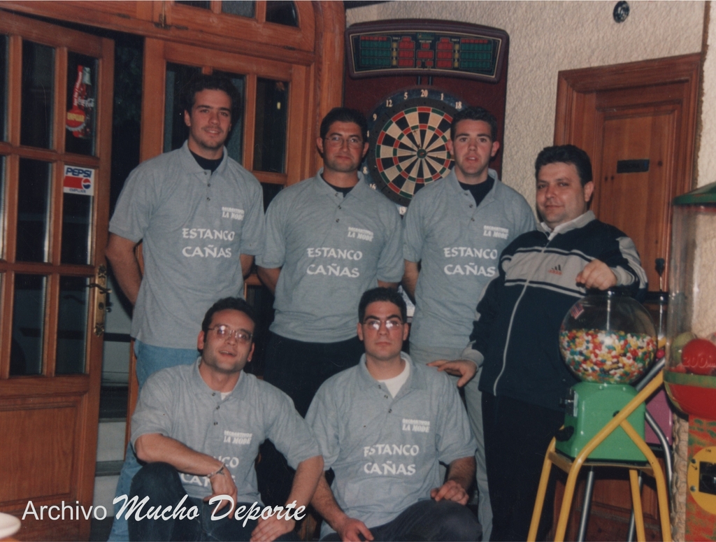 Tasca El Preciso B año 2000