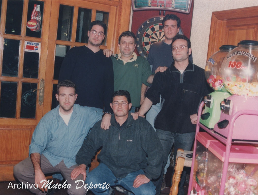 Tasca el Preciso A año 2000