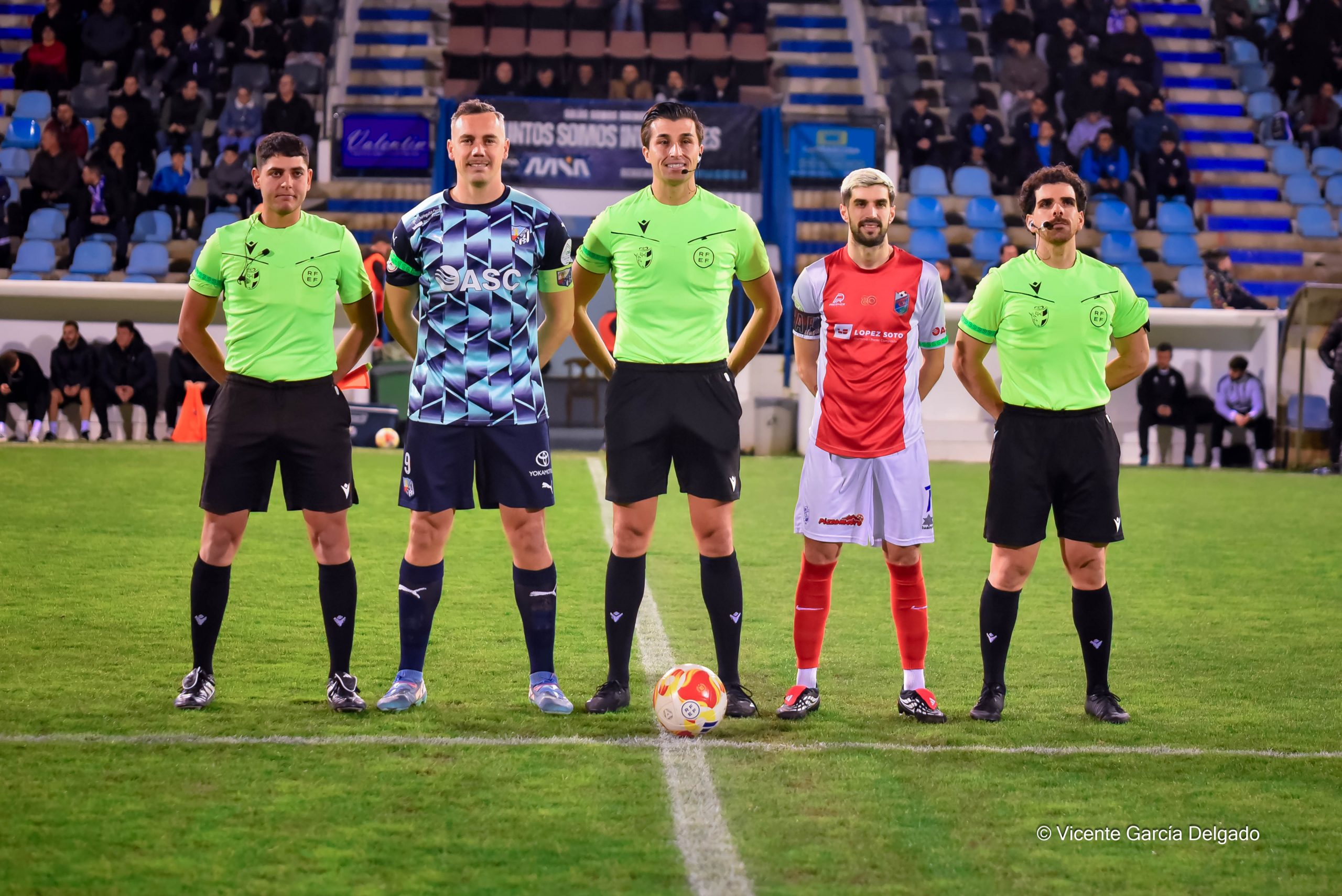 Partido de Liga Motril, Churriana celebrado el 18 de Febrero de 2026