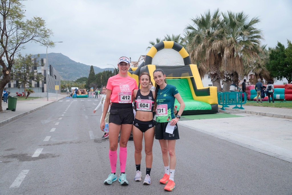 Carrera de la Mujer, Día del Deporte 2026