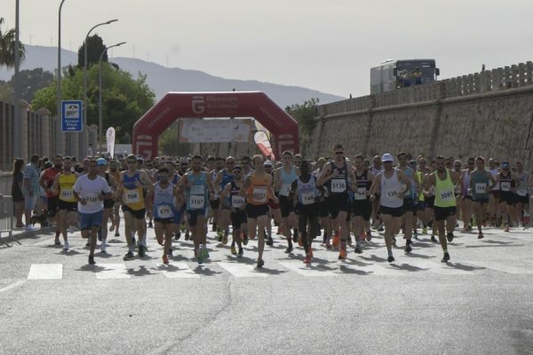 XIII GRAN PREMIO DE FONDO "VILLA DE SALOBREÑA"