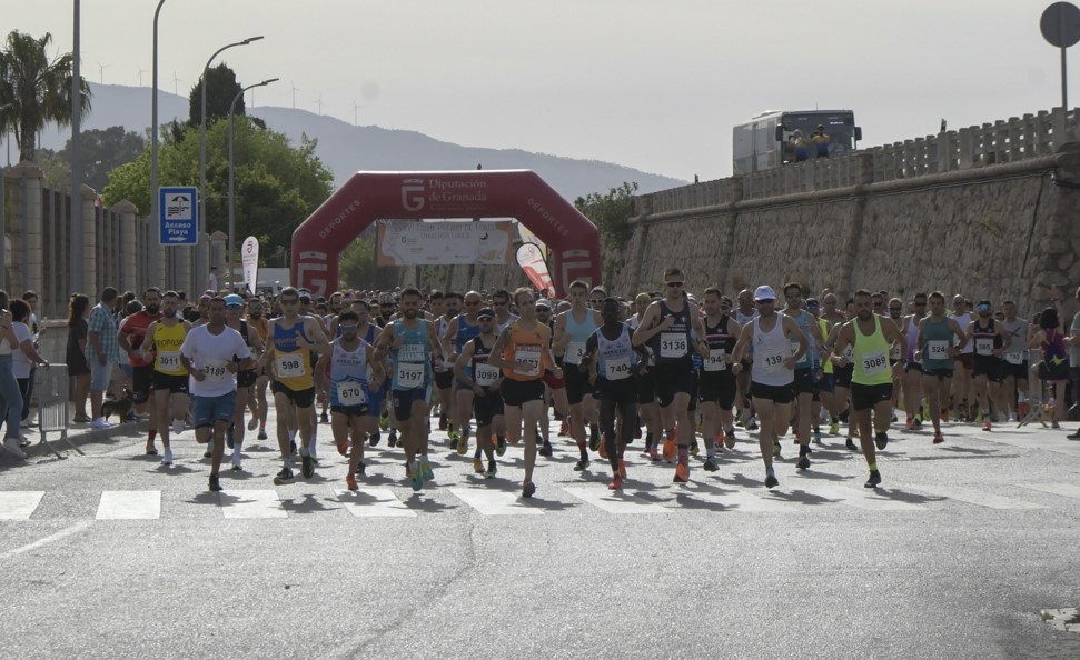 XIII GRAN PREMIO DE FONDO "VILLA DE SALOBREÑA"