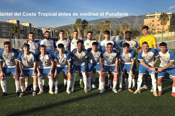 costa tropical purullena