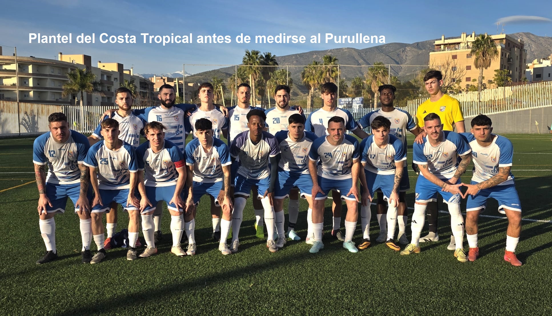 costa tropical purullena