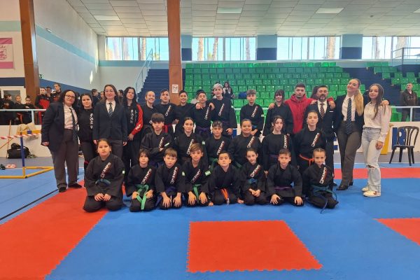 kenpo infantil