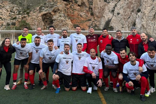 peñas 1, La Huerta, Patrick Alcaraz