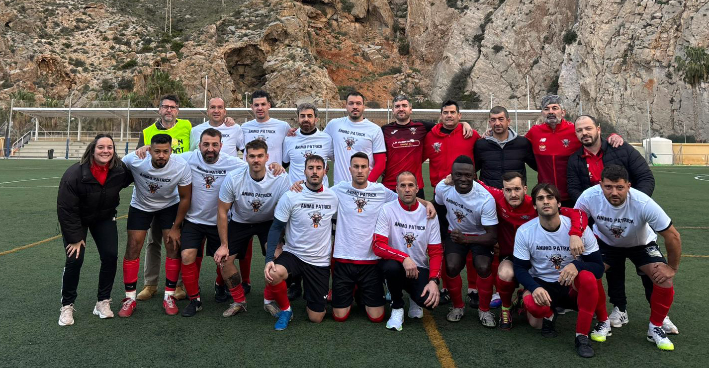 peñas 1, La Huerta, Patrick Alcaraz