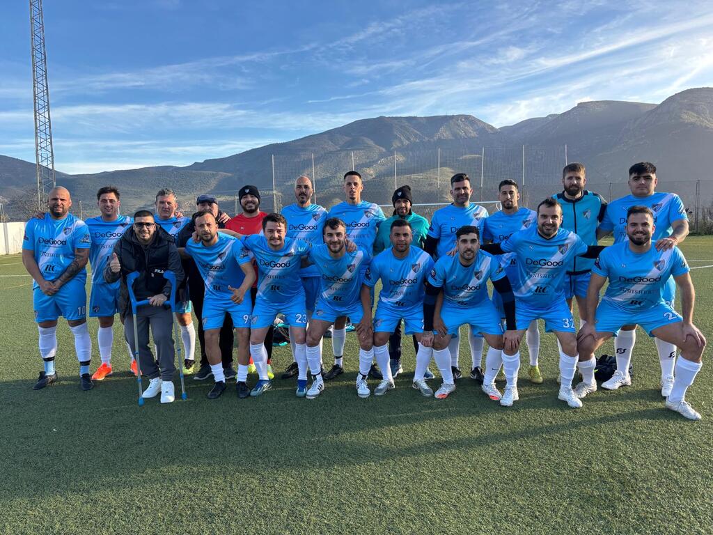 peñas 4, La Huerta Patrick Alcaraz