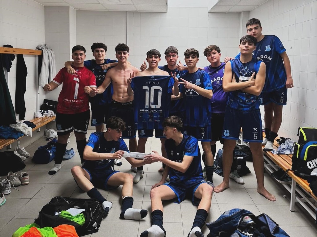 puerto juvenil futbol sala