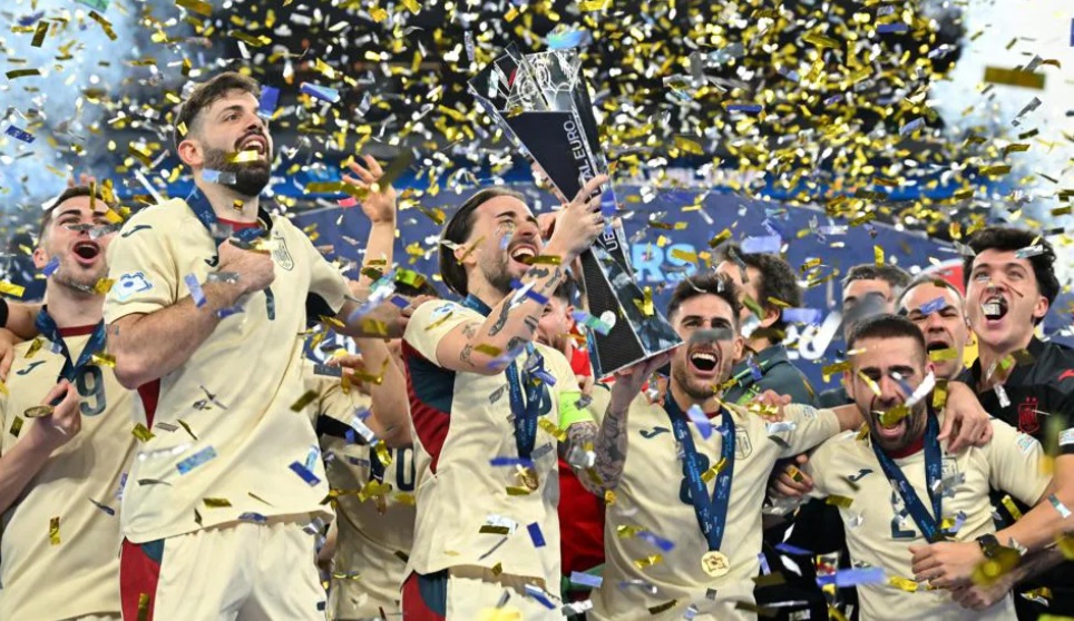 raya campeón de europa