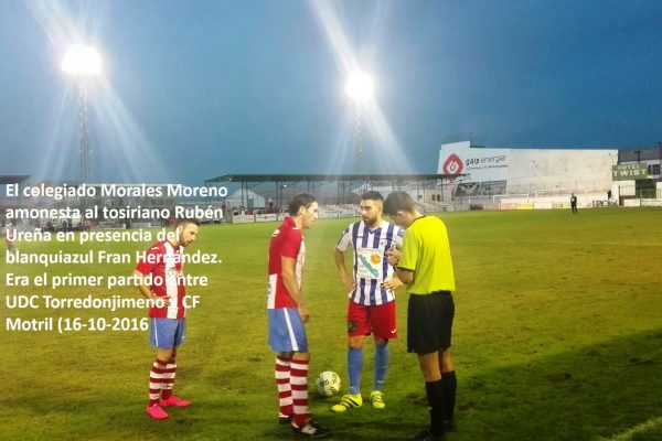 primer torejimeno motril