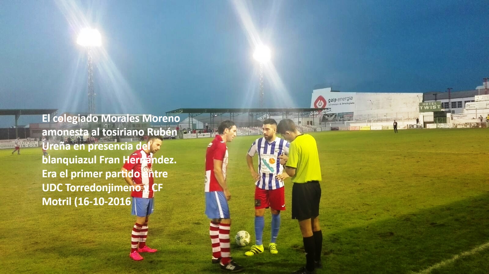 primer torejimeno motril