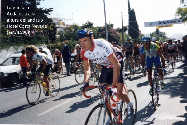 vuelta costa nevada