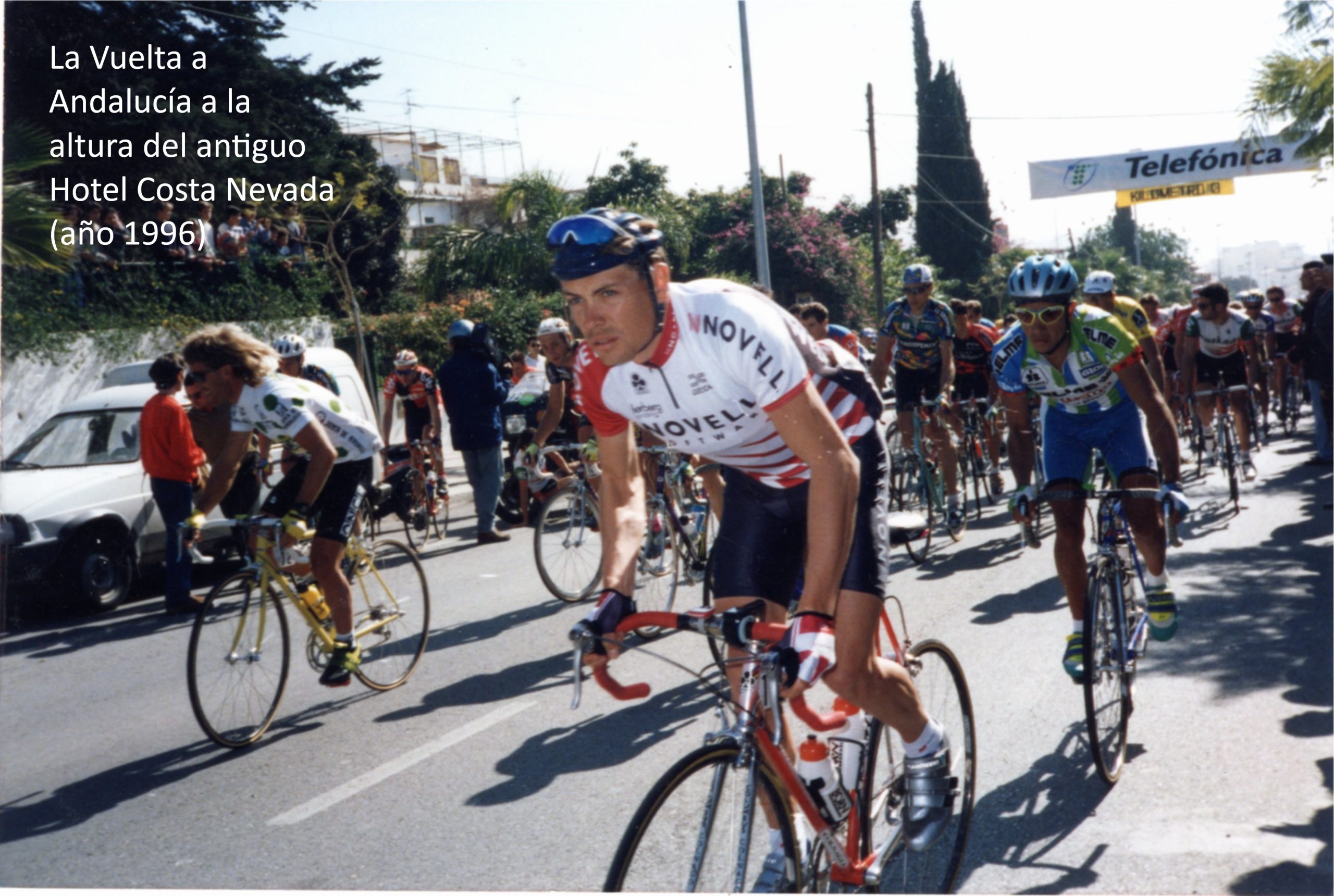 vuelta costa nevada