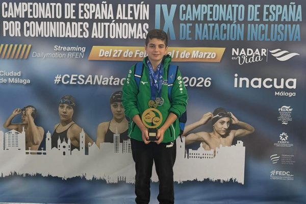 Diaz Ledesma con andalucía