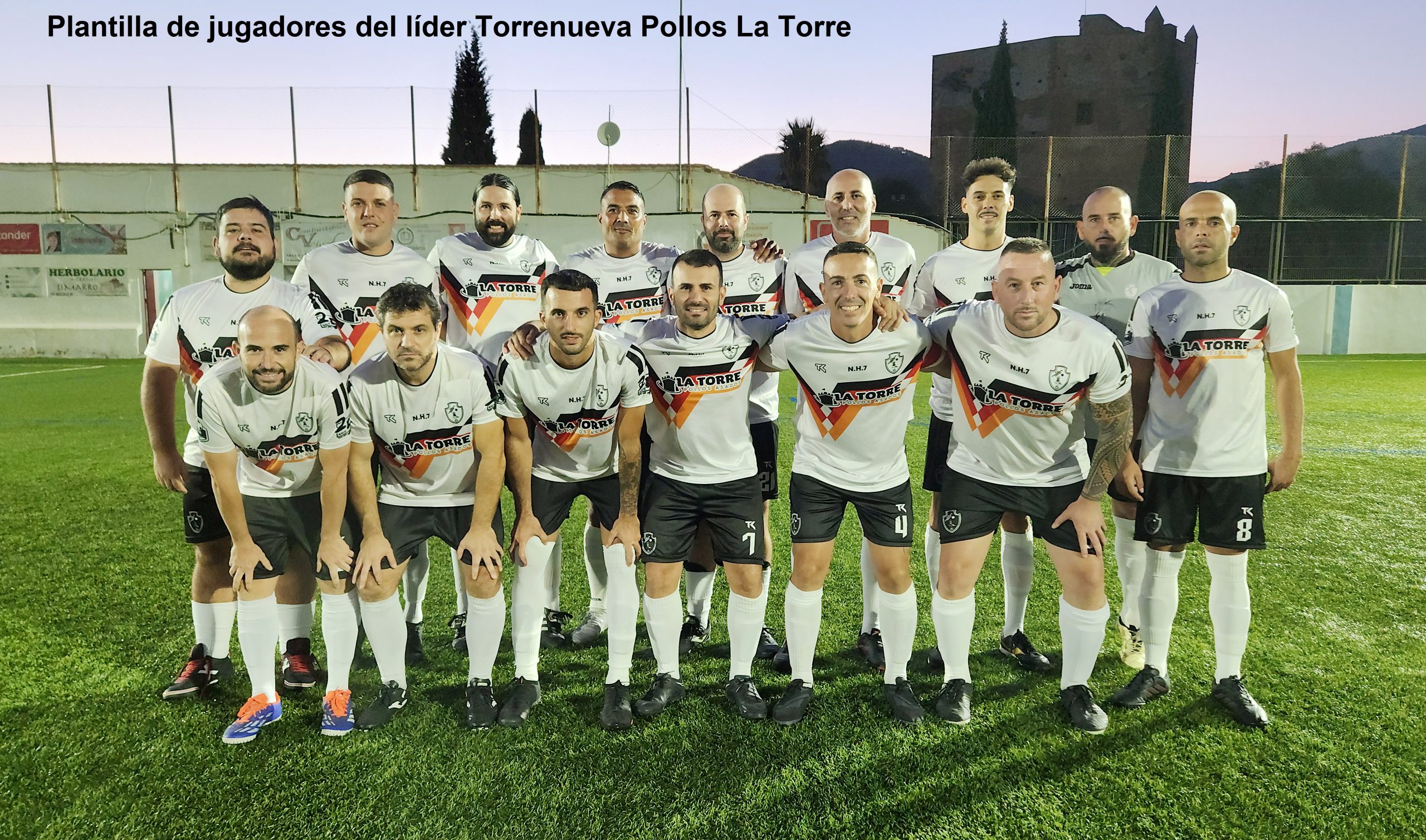 peñas 0, Torrenueva Pollo