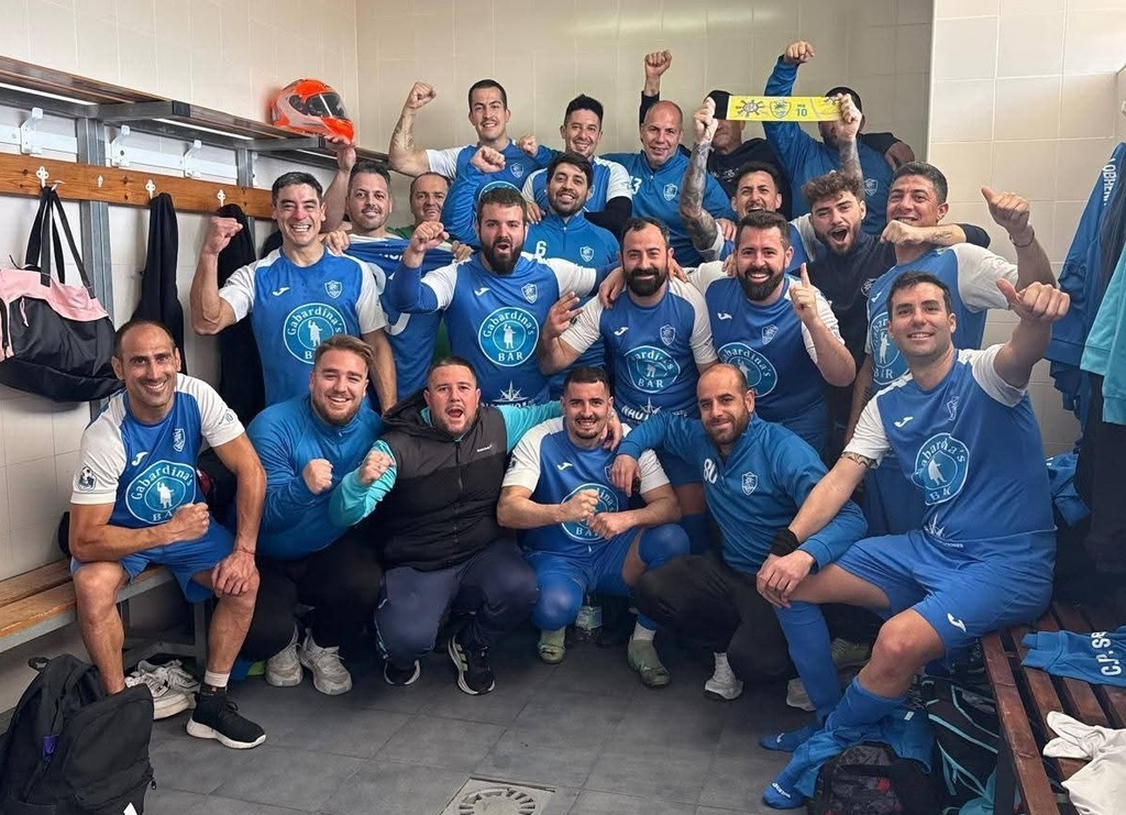 peñas 1, CD Salobreña