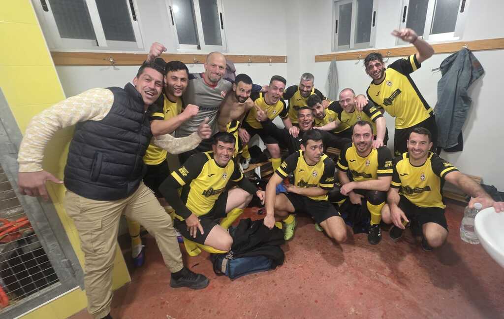 peñas 2, alegría Mucho Deporte