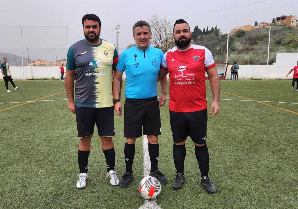 peñas 4, Jorge Peregrín