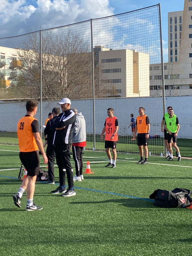 peñas, pruebas arbitrales