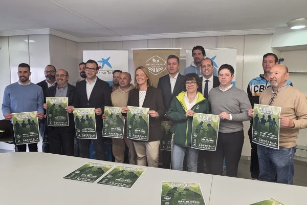 presentación, 17 marzo 2