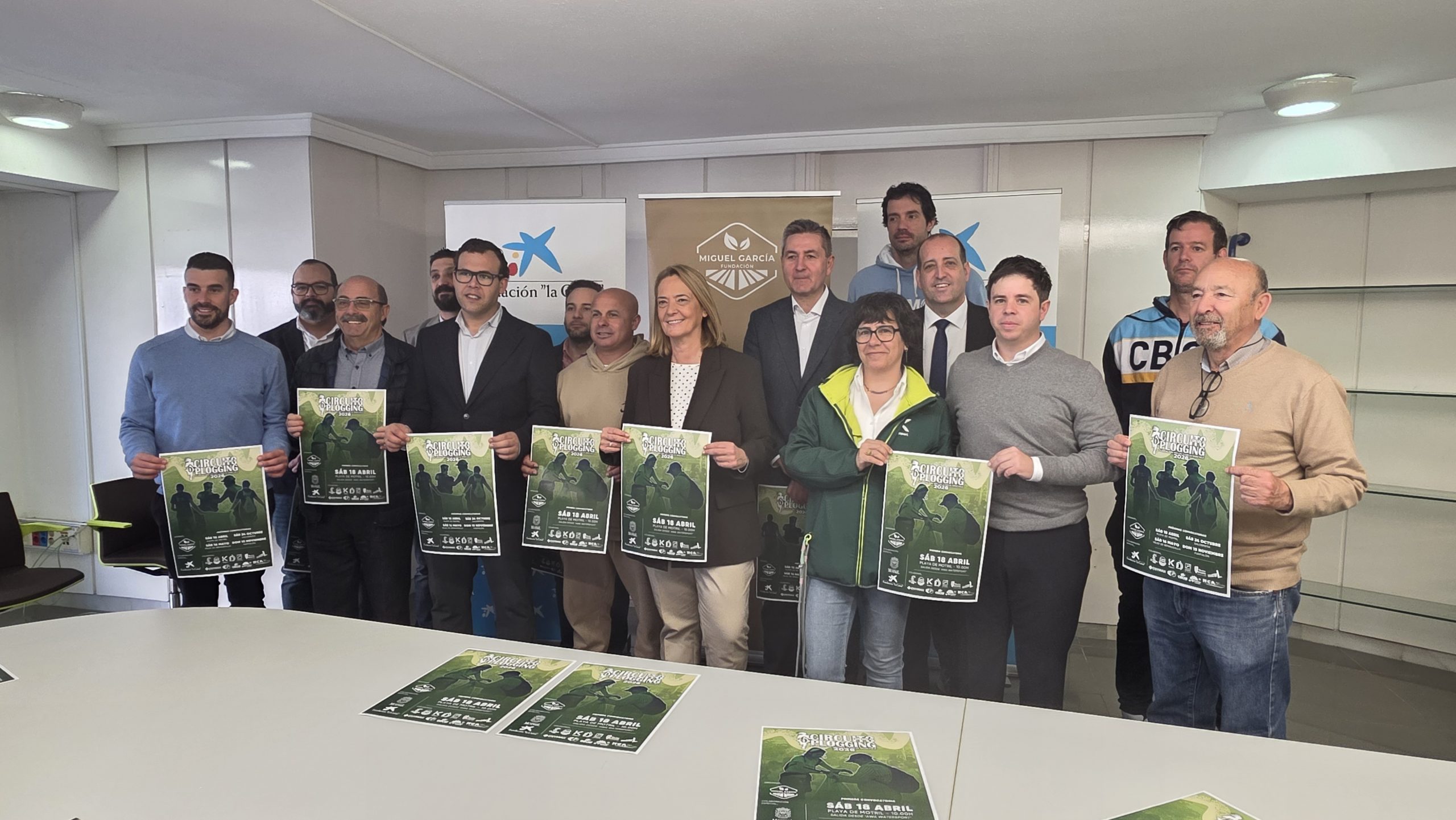 presentación, 17 marzo 2