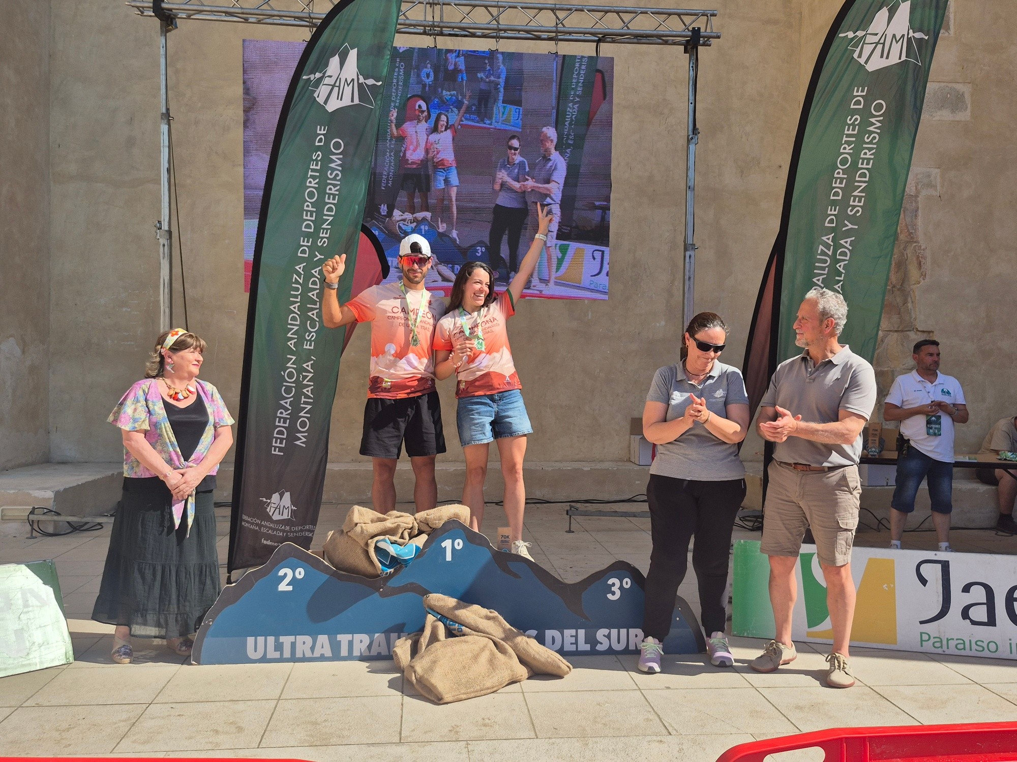juanfran campeón andalucía